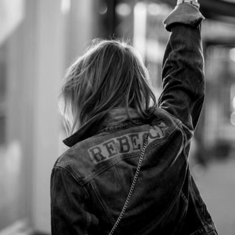 The Rebel in Me!