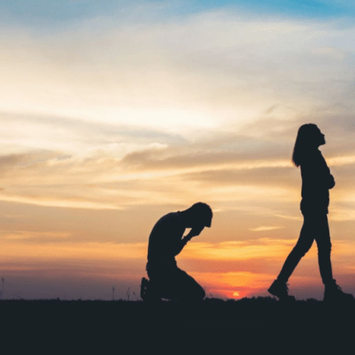 The Illicit Concern Of People Who Once Loved Each Other