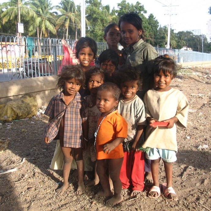Survivors Of Indifference