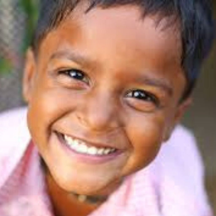 A Smile Being Partial