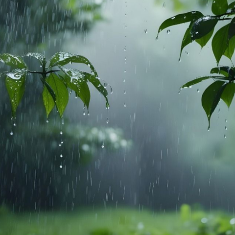 बारिश