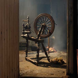 The Spinning Wheel
