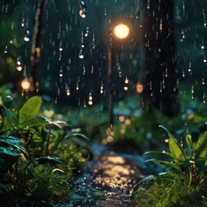 Touch of Rain