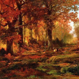 Autumn's Symphony