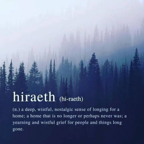Hiraeth
