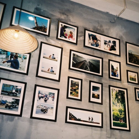 Picture on my walls