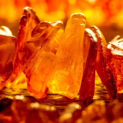 Amber