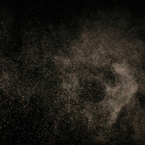 Speck of Dust