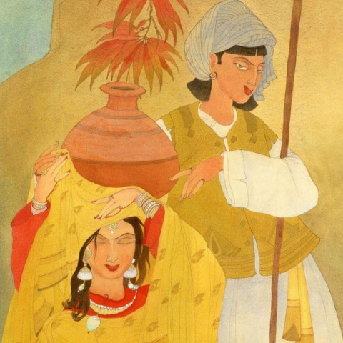 हीर का राँझा