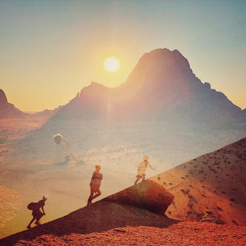 Life a journey