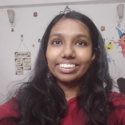 Jahnavi Gouri Panicker