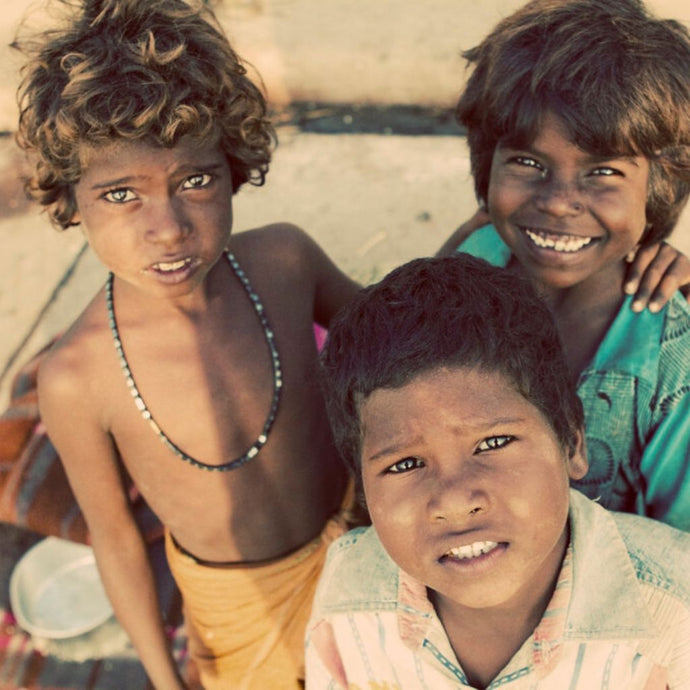 Behind Their Smile