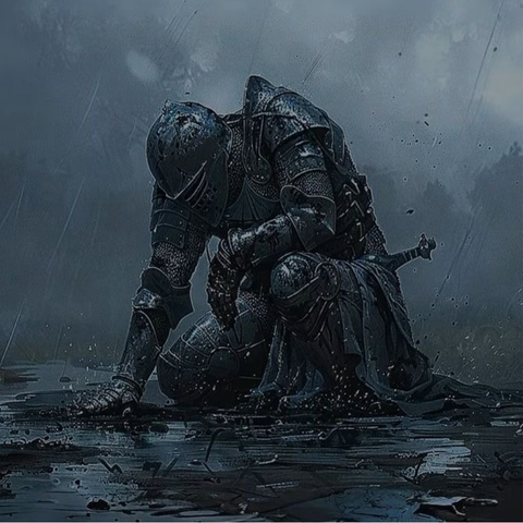 Defeated Warriors