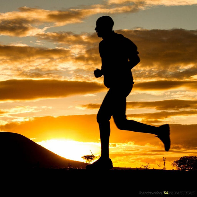 Endurance Is My Superpower