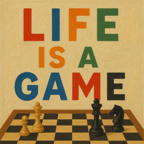 Life Is A Game