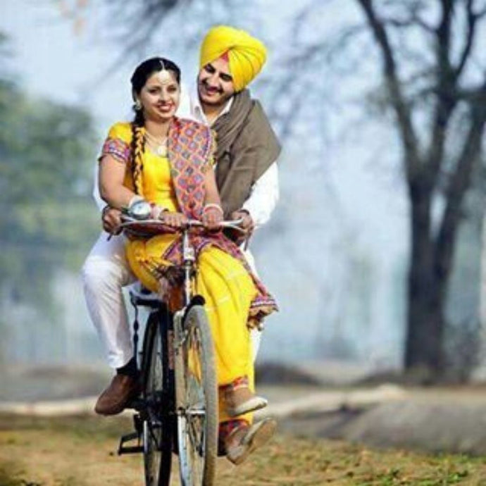 थोड़ा बेसी पर देसी हूँ