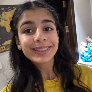 Lehzareen Rana