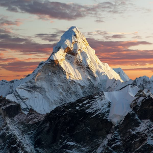 The Immortal Mountains.