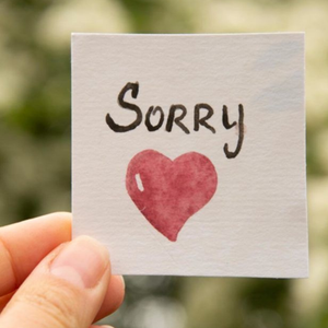 Sorry