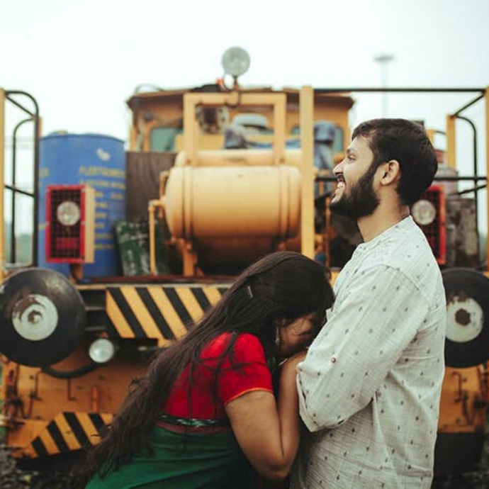 ट्रेन का सफ़र...