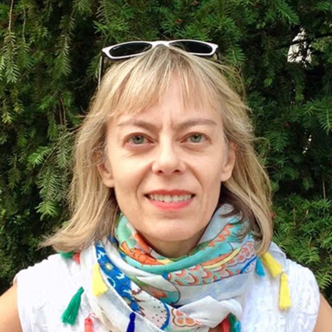 Sharon Dolin