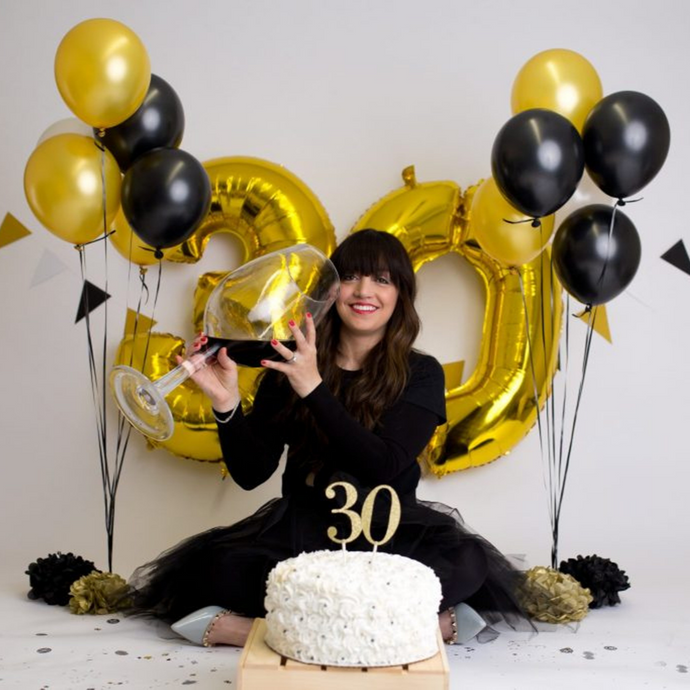 Turning thirty