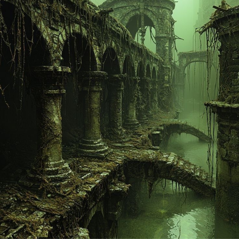Nightmares of a Ruined World
