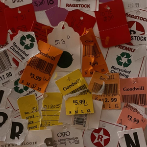The Price Tag World