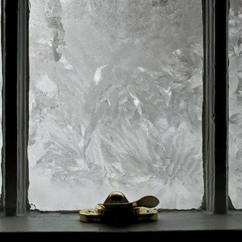 Frosted Windows