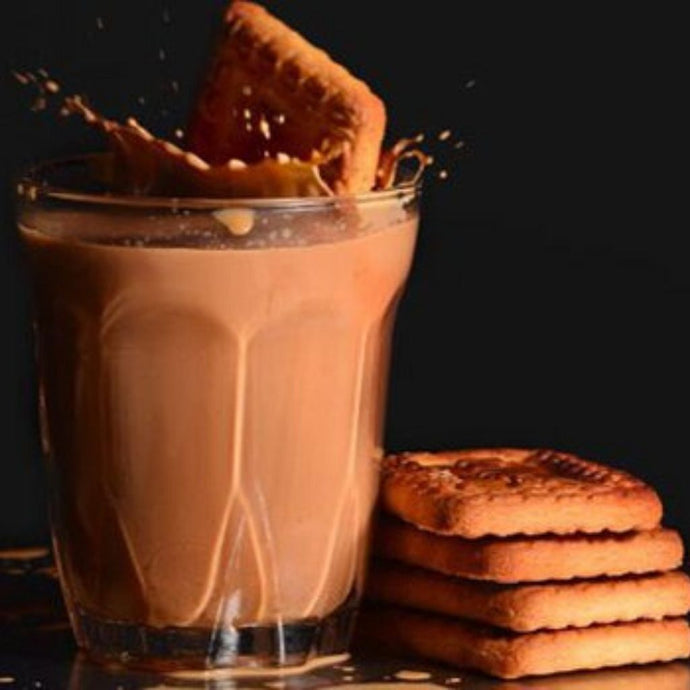 Chai And ParleG