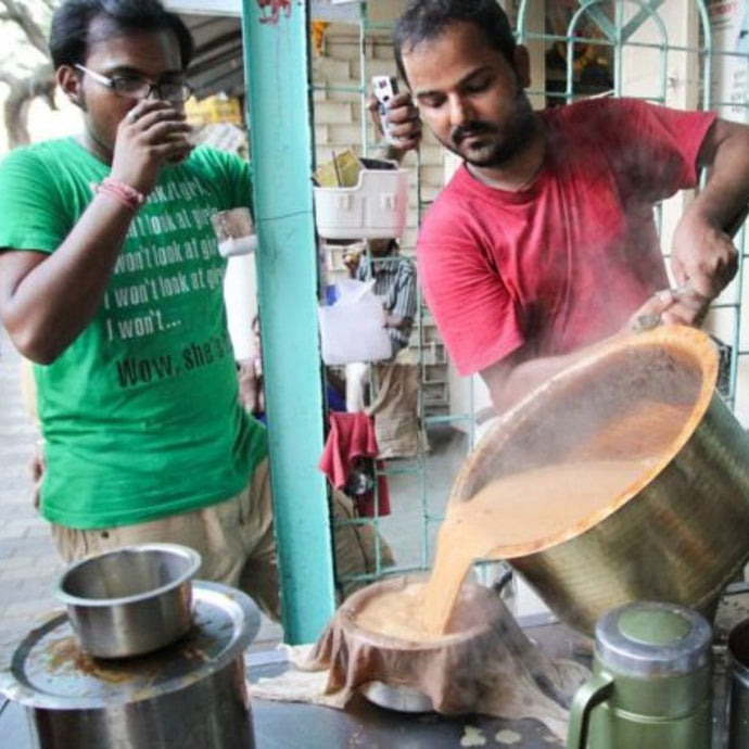 भारतीय चाय