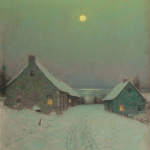 Lonesome Days of Winter