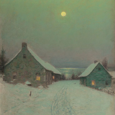 Lonesome Days of Winter