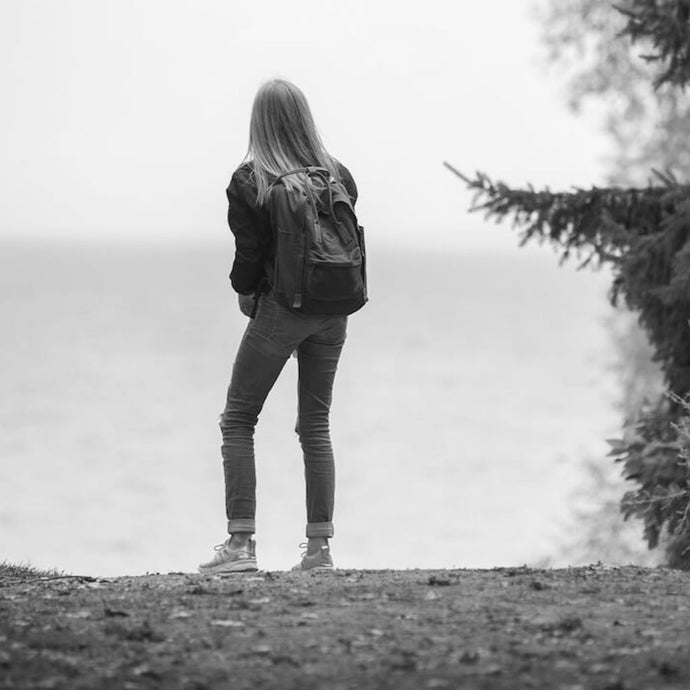 I Chose To Run Away