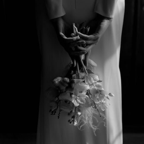 The Bride to be