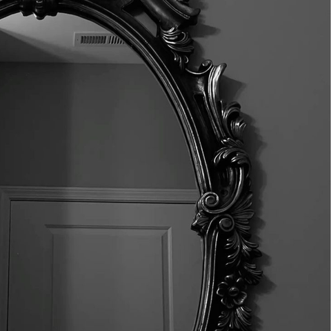 Mirror Mirror On the Wall