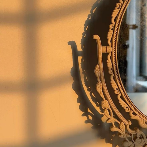 Corner in the Mirror