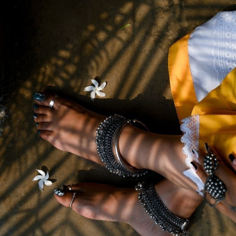 Acerbic Pneuma – Manful Anklets