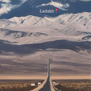 The Ecstatic Ladakh