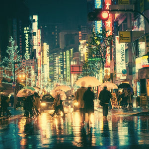 Travelling At Night