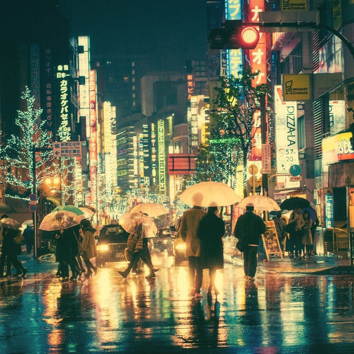 Travelling At Night