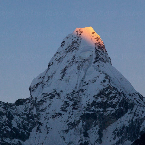 The Mountain Peak