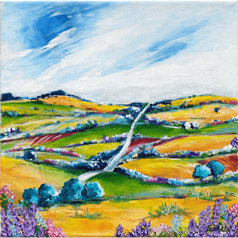 Beyond the Horizon: Tracing Paths of Remembrance