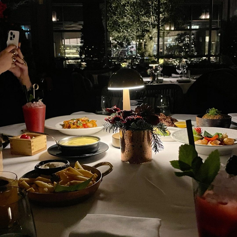 Upgraded Dinner (Terms & Conditions Apply)