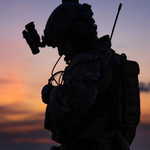 Be Who You really are Soldier!