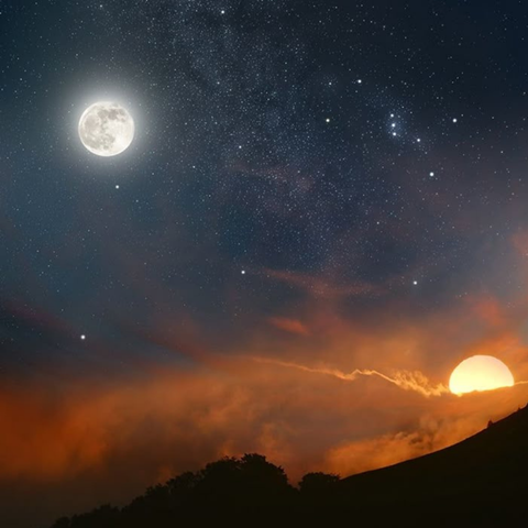 Under the Stars and Under the Sun