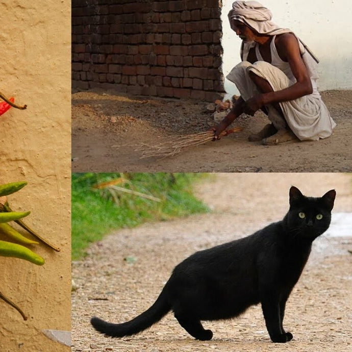 Superstition