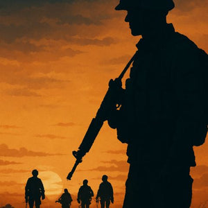 A Thousand Cuts – A Poem for Our Defence Forces