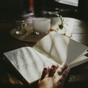 A Writer's Ambivalence