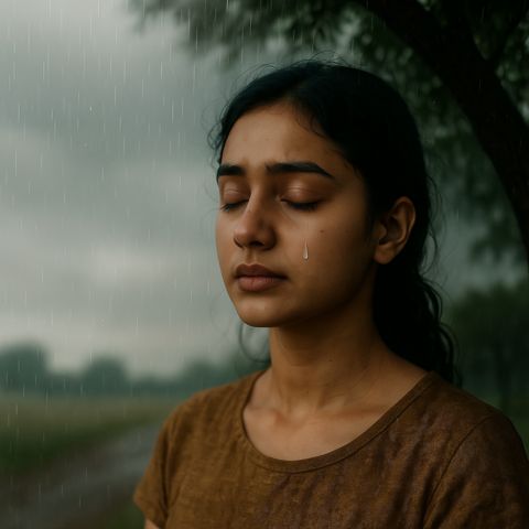 ਮਾੜੀ ਮੋਟੀ ਗੱਲ ਤੇ ਨਾ ਅੱਥਰੂ ਬਹਾਈਏ